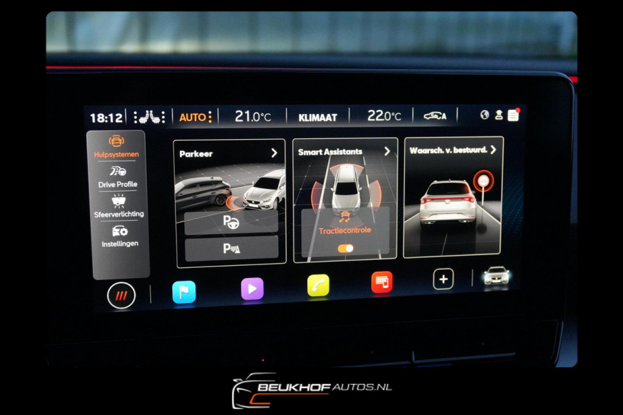 Seat Leon Sportstourer 1.5 eTSI FR Launch Edition Virtual Automaat