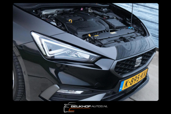 Seat Leon Sportstourer 1.5 eTSI FR Launch Edition Virtual Automaat