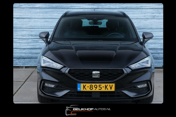 Seat Leon Sportstourer 1.5 eTSI FR Launch Edition Virtual Automaat