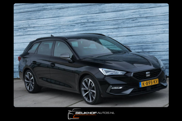 Seat Leon Sportstourer 1.5 eTSI FR Launch Edition Virtual Automaat