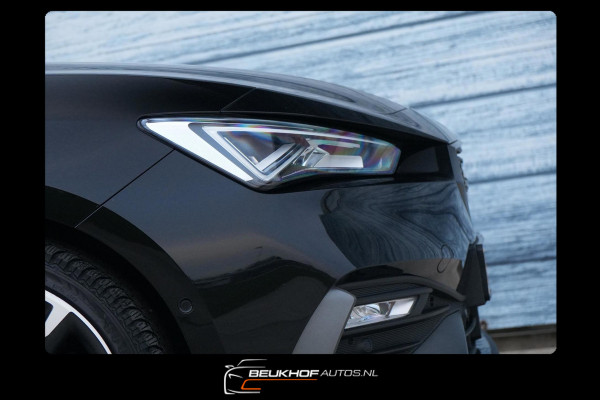 Seat Leon Sportstourer 1.5 eTSI FR Launch Edition Virtual Automaat