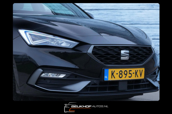Seat Leon Sportstourer 1.5 eTSI FR Launch Edition Virtual Automaat