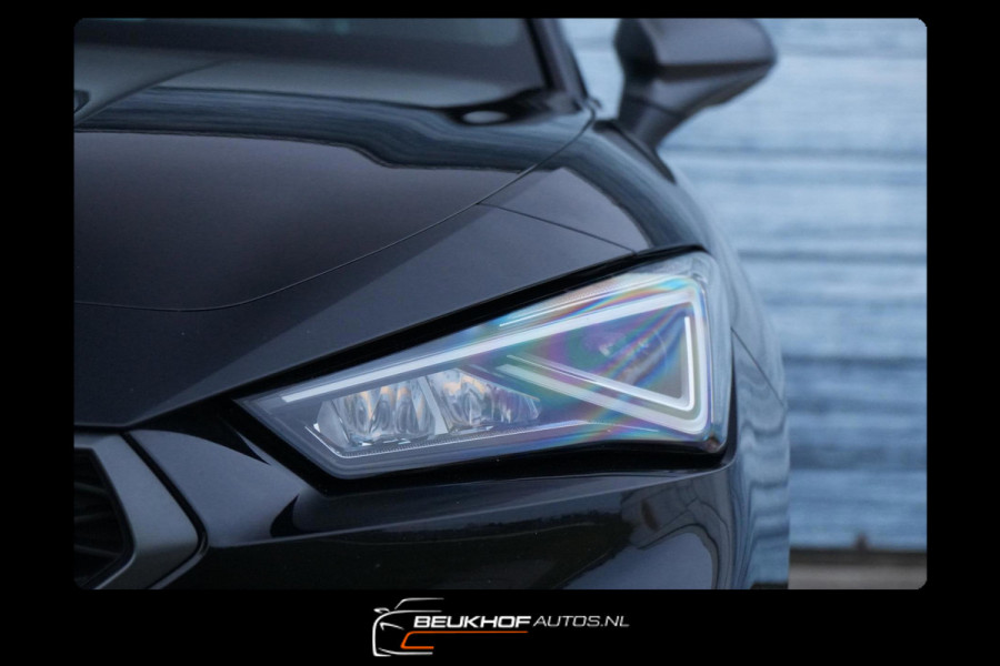 Seat Leon Sportstourer 1.5 eTSI FR Launch Edition Virtual Automaat