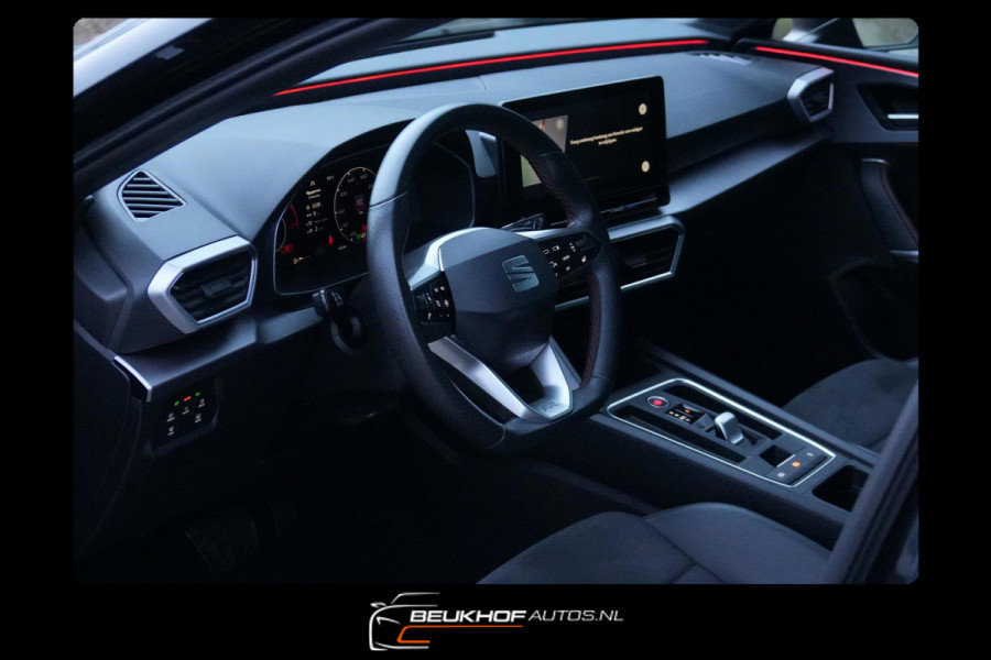 Seat Leon Sportstourer 1.5 eTSI FR Launch Edition Virtual Automaat