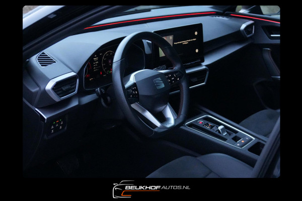 Seat Leon Sportstourer 1.5 eTSI FR Launch Edition Virtual Automaat
