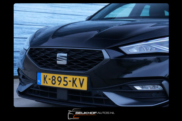 Seat Leon Sportstourer 1.5 eTSI FR Launch Edition Virtual Automaat