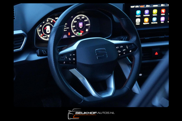 Seat Leon Sportstourer 1.5 eTSI FR Launch Edition Virtual Automaat