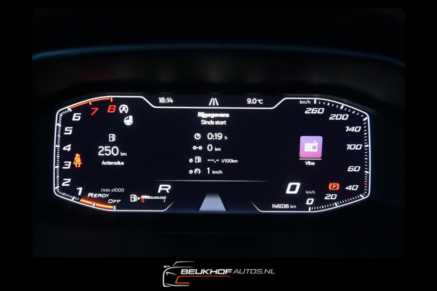 Seat Leon Sportstourer 1.5 eTSI FR Launch Edition Virtual Automaat
