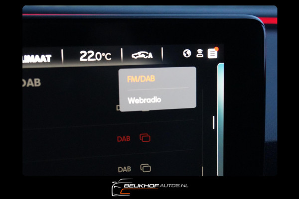 Seat Leon Sportstourer 1.5 eTSI FR Launch Edition Virtual Automaat