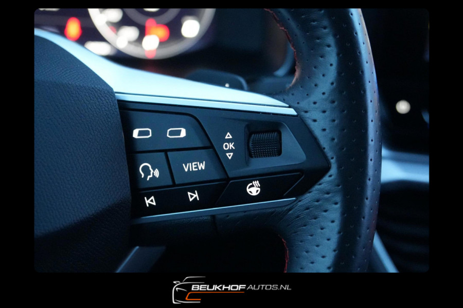 Seat Leon Sportstourer 1.5 eTSI FR Launch Edition Virtual Automaat