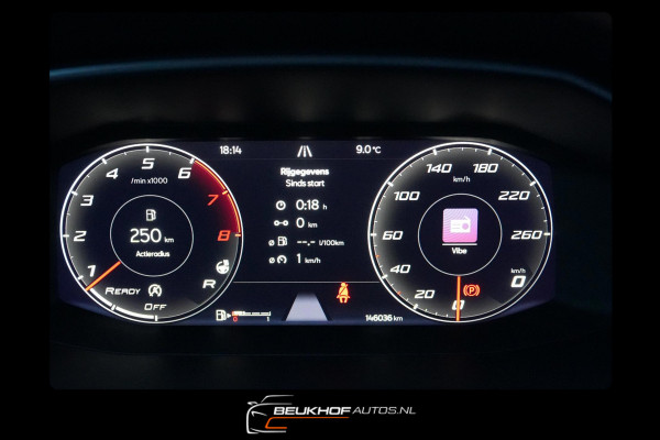 Seat Leon Sportstourer 1.5 eTSI FR Launch Edition Virtual Automaat