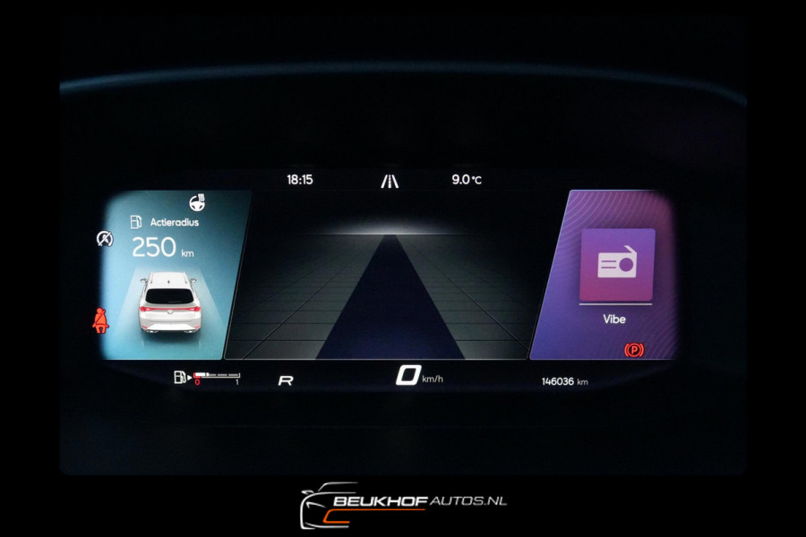 Seat Leon Sportstourer 1.5 eTSI FR Launch Edition Virtual Automaat