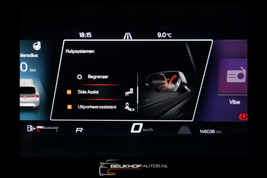 Seat Leon Sportstourer 1.5 eTSI FR Launch Edition Virtual Automaat