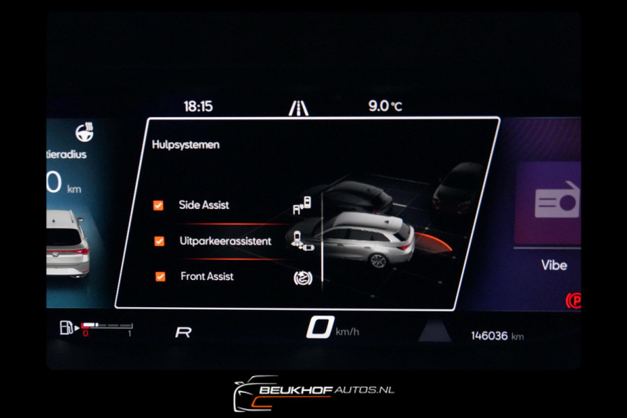 Seat Leon Sportstourer 1.5 eTSI FR Launch Edition Virtual Automaat