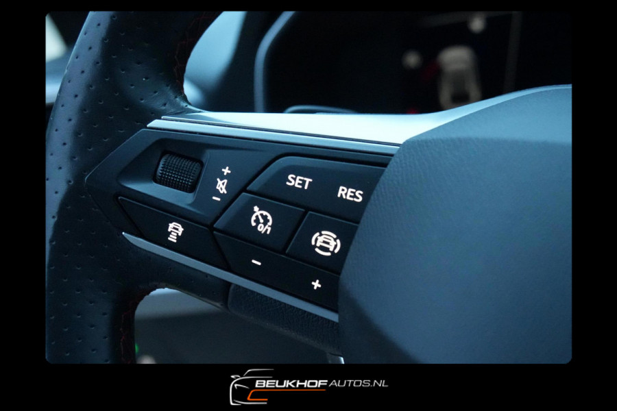 Seat Leon Sportstourer 1.5 eTSI FR Launch Edition Virtual Automaat