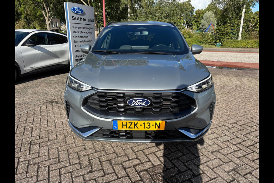 Ford Kuga 2.5 PHEV ST-Line X 243pk | Adaptieve Cruise | Winterpack | AGR Stoelen | Elektrische Achterklep | Rode Remklauwen | B&O Audio