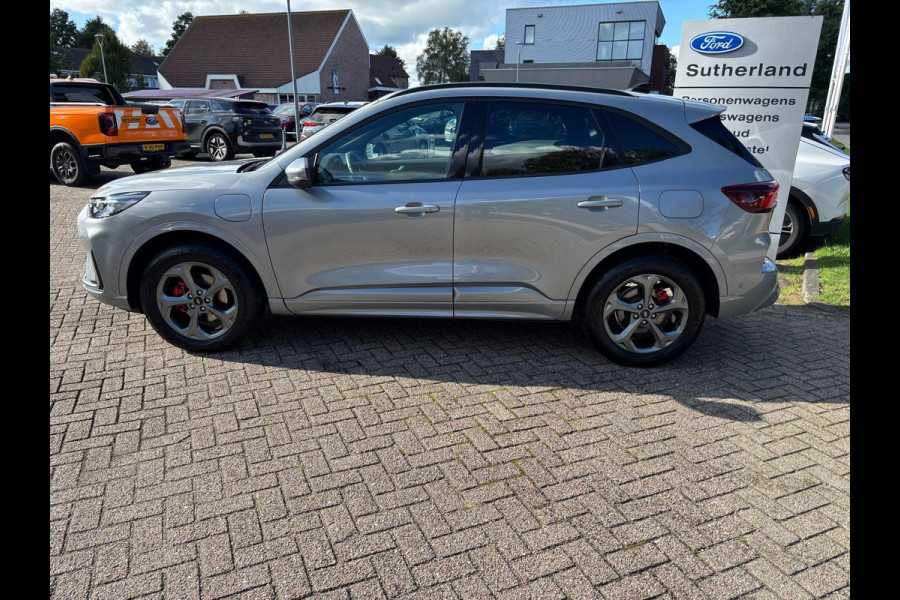 Ford Kuga 2.5 PHEV ST-Line X 243pk | Adaptieve Cruise | Winterpack | AGR Stoelen | Elektrische Achterklep | Rode Remklauwen | B&O Audio