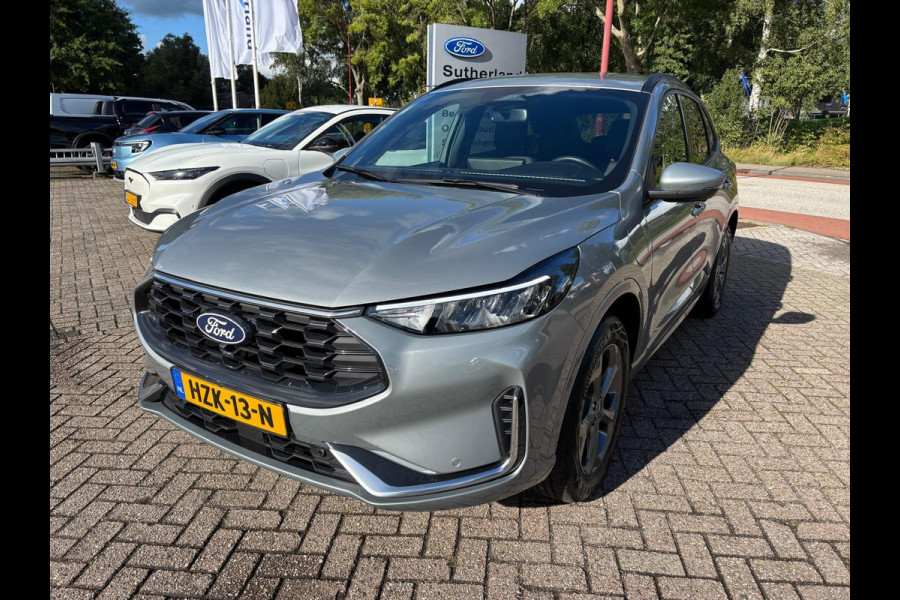 Ford Kuga 2.5 PHEV ST-Line X 243pk | Adaptieve Cruise | Winterpack | AGR Stoelen | Elektrische Achterklep | Rode Remklauwen | B&O Audio