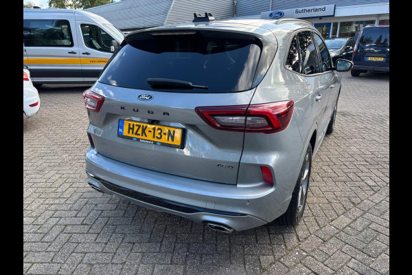 Ford Kuga 2.5 PHEV ST-Line X 243pk | Adaptieve Cruise | Winterpack | AGR Stoelen | Elektrische Achterklep | Rode Remklauwen | B&O Audio