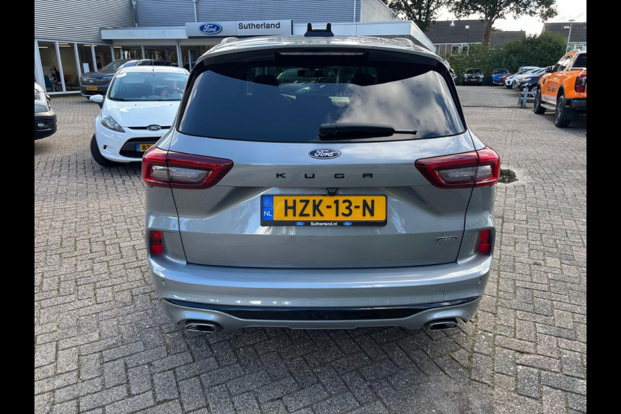 Ford Kuga 2.5 PHEV ST-Line X 243pk | Adaptieve Cruise | Winterpack | AGR Stoelen | Elektrische Achterklep | Rode Remklauwen | B&O Audio
