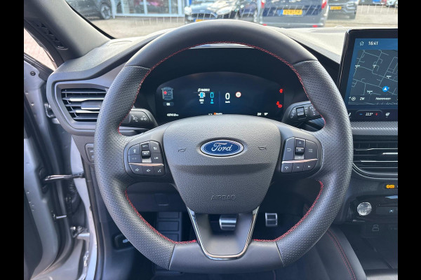 Ford Kuga 2.5 PHEV ST-Line X 243pk | Adaptieve Cruise | Winterpack | AGR Stoelen | Elektrische Achterklep | Rode Remklauwen | B&O Audio