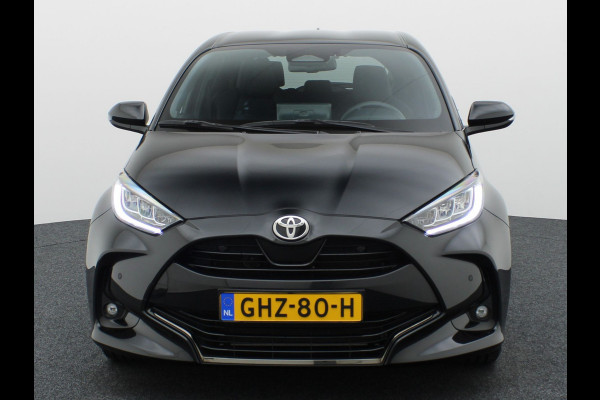 Toyota Yaris 1.5 Hybrid 130 Executive | BSM | Parkeersensoren V&A | Stoel & Stuur verw. | Prijs Rijklaar!!