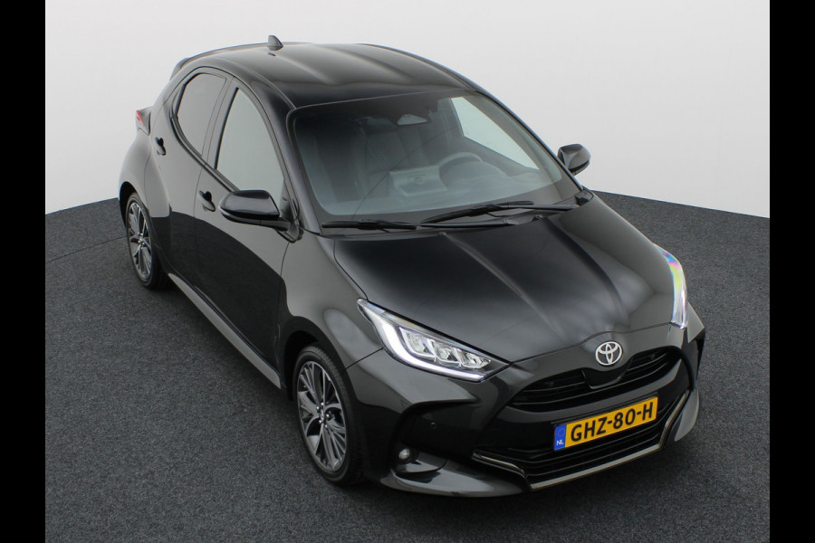 Toyota Yaris 1.5 Hybrid 130 Executive | BSM | Parkeersensoren V&A | Stoel & Stuur verw. | Prijs Rijklaar!!