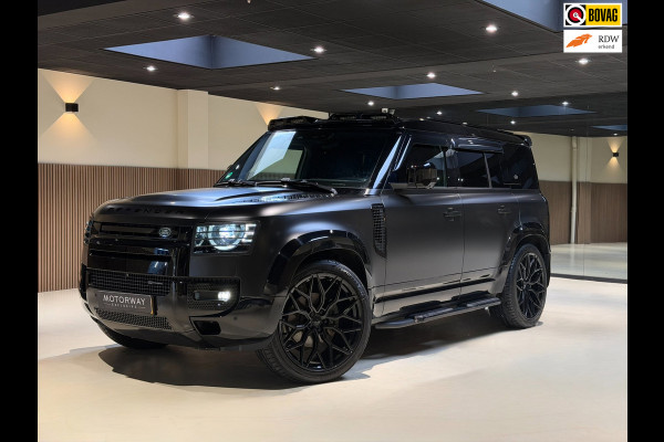 Land Rover Defender Hard Top 3.0 D200 110 MHEV X-Dynamic SE|Urban uitvoering|Pano|HSE|HUD|StandkachelKeyless|Memory|Meridian