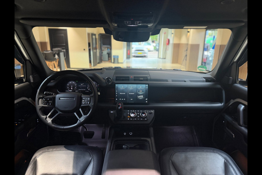 Land Rover Defender Hard Top 3.0 D200 110 MHEV X-Dynamic SE|Urban uitvoering|Pano|HSE|HUD|StandkachelKeyless|Memory|Meridian