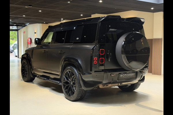 Land Rover Defender Hard Top 3.0 D200 110 MHEV X-Dynamic SE|Urban uitvoering|Pano|HSE|HUD|StandkachelKeyless|Memory|Meridian