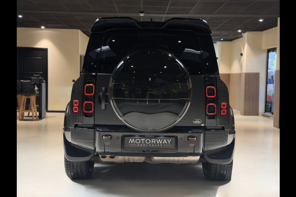 Land Rover Defender Hard Top 3.0 D200 110 MHEV X-Dynamic SE|Urban uitvoering|Pano|HSE|HUD|StandkachelKeyless|Memory|Meridian