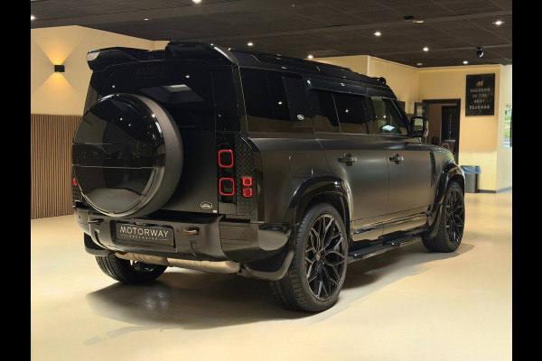 Land Rover Defender Hard Top 3.0 D200 110 MHEV X-Dynamic SE|Urban uitvoering|Pano|HSE|HUD|StandkachelKeyless|Memory|Meridian