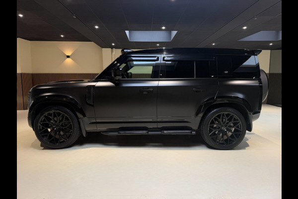 Land Rover Defender Hard Top 3.0 D200 110 MHEV X-Dynamic SE|Urban uitvoering|Pano|HSE|HUD|StandkachelKeyless|Memory|Meridian