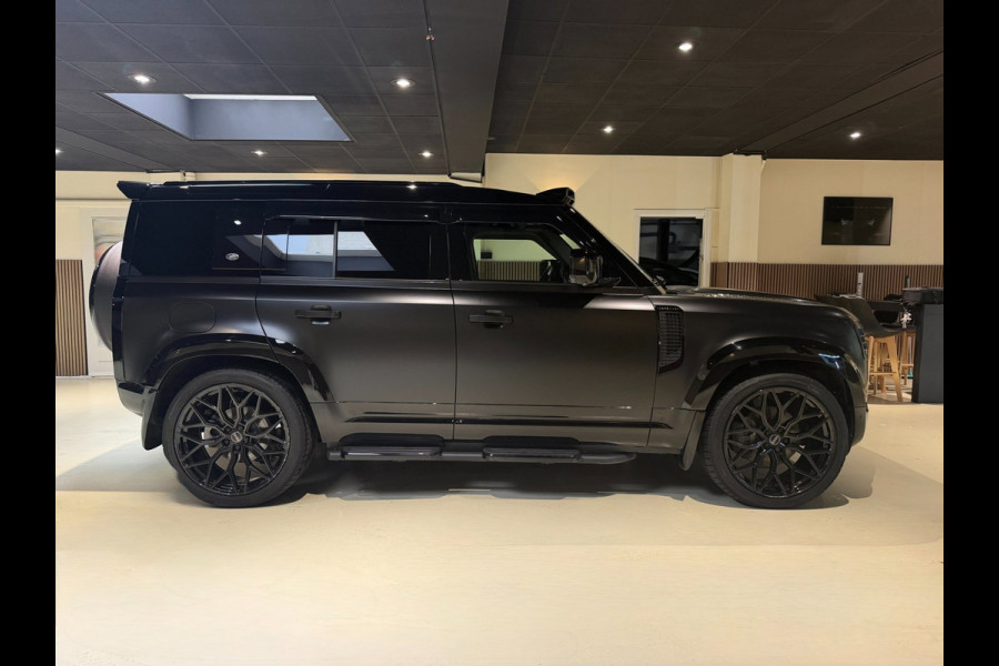 Land Rover Defender Hard Top 3.0 D200 110 MHEV X-Dynamic SE|Urban uitvoering|Pano|HSE|HUD|StandkachelKeyless|Memory|Meridian