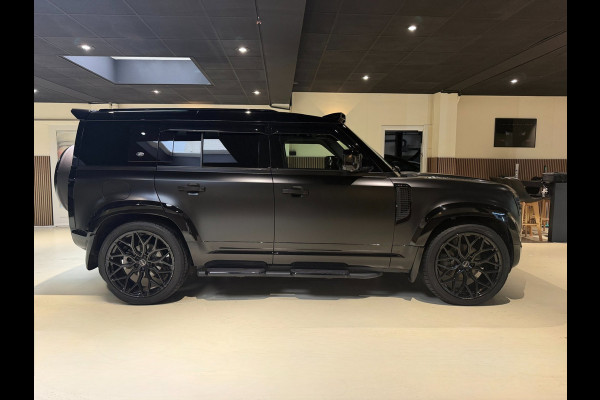 Land Rover Defender Hard Top 3.0 D200 110 MHEV X-Dynamic SE|Urban uitvoering|Pano|HSE|HUD|StandkachelKeyless|Memory|Meridian