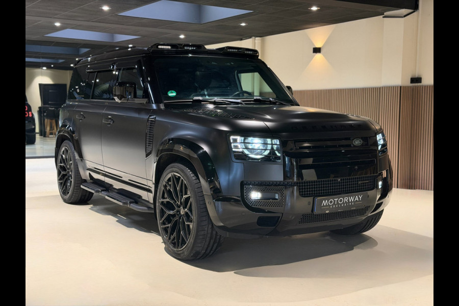 Land Rover Defender Hard Top 3.0 D200 110 MHEV X-Dynamic SE|Urban uitvoering|Pano|HSE|HUD|StandkachelKeyless|Memory|Meridian