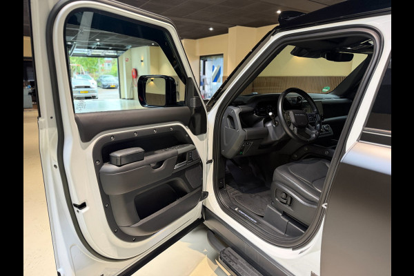 Land Rover Defender Hard Top 3.0 D200 110 MHEV X-Dynamic SE|Urban uitvoering|Pano|HSE|HUD|StandkachelKeyless|Memory|Meridian