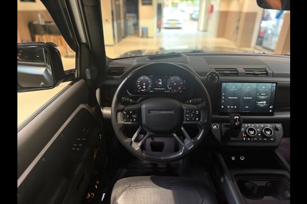 Land Rover Defender Hard Top 3.0 D200 110 MHEV X-Dynamic SE|Urban uitvoering|Pano|HSE|HUD|StandkachelKeyless|Memory|Meridian