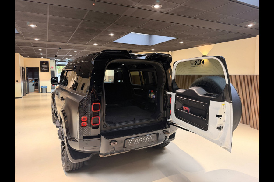Land Rover Defender Hard Top 3.0 D200 110 MHEV X-Dynamic SE|Urban uitvoering|Pano|HSE|HUD|StandkachelKeyless|Memory|Meridian