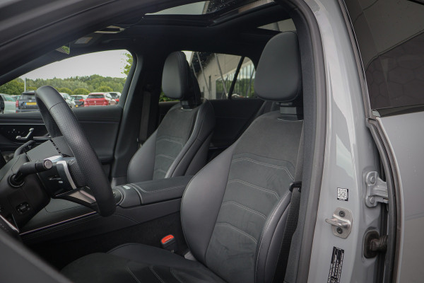 Mercedes-Benz E-Klasse Estate 300e AMG LINE | BURMESTER 4D | SUPERSCREEN | PANORAMADAK | 20" | NIGHTPACK | DISTRONIC | PRIVACY GLASS | MANUFAKTUR ALPIN