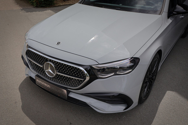 Mercedes-Benz E-Klasse Estate 300e AMG LINE | BURMESTER 4D | SUPERSCREEN | PANORAMADAK | 20" | NIGHTPACK | DISTRONIC | PRIVACY GLASS | MANUFAKTUR ALPIN