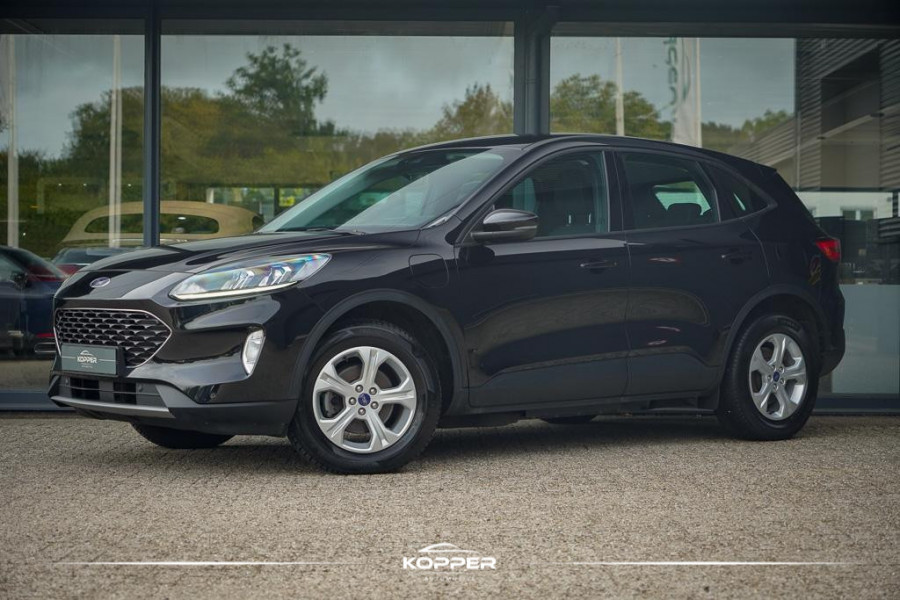 Ford Kuga 2.5 PHEV Titanium / Winter Pack / Zwart Metallic / Incl BTW