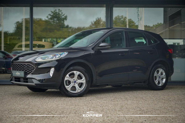 Ford Kuga 2.5 PHEV Titanium / Winter Pack / Zwart Metallic / Incl BTW