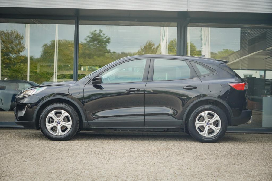 Ford Kuga 2.5 PHEV Titanium / Winter Pack / Zwart Metallic / Incl BTW