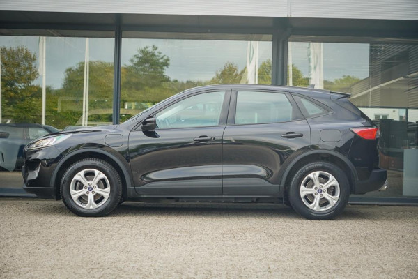 Ford Kuga 2.5 PHEV Titanium / Winter Pack / Zwart Metallic / Incl BTW