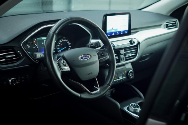 Ford Kuga 2.5 PHEV Titanium / Winter Pack / Zwart Metallic / Incl BTW
