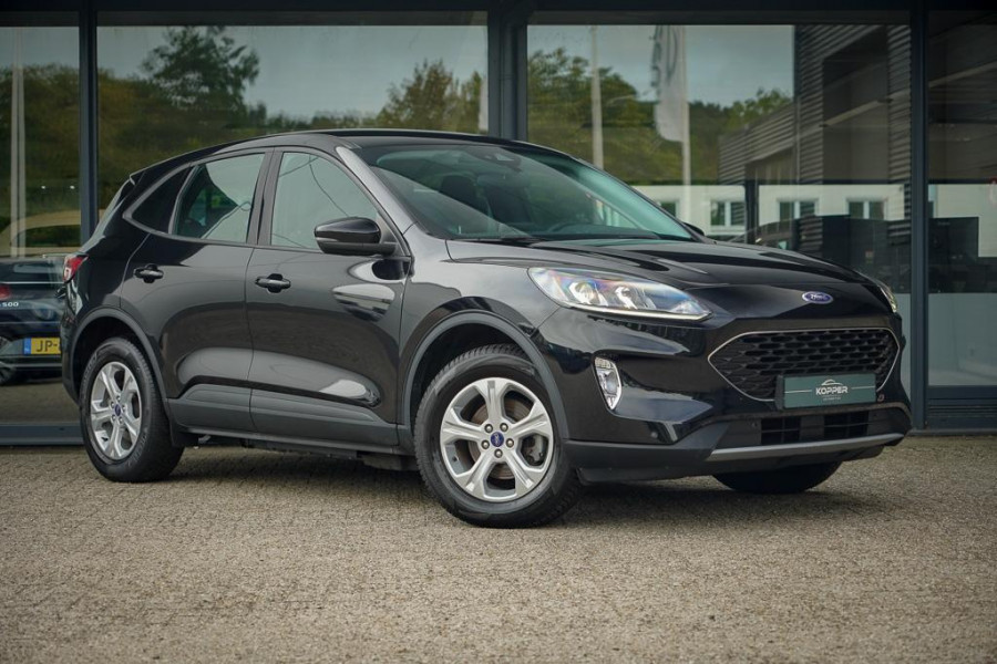 Ford Kuga 2.5 PHEV Titanium / Winter Pack / Zwart Metallic / Incl BTW