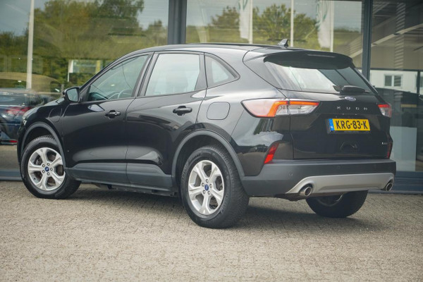 Ford Kuga 2.5 PHEV Titanium / Winter Pack / Zwart Metallic / Incl BTW