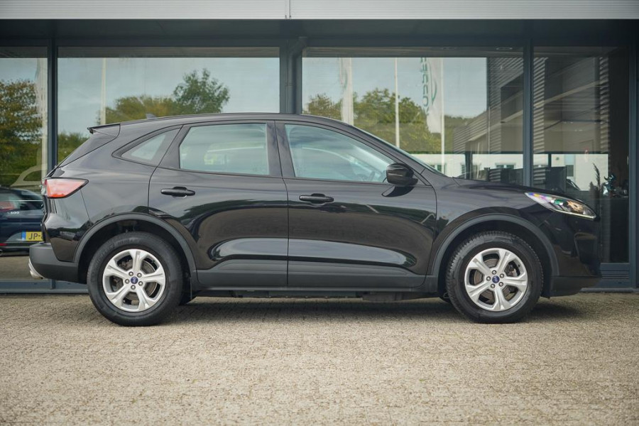 Ford Kuga 2.5 PHEV Titanium / Winter Pack / Zwart Metallic / Incl BTW
