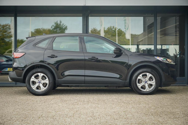 Ford Kuga 2.5 PHEV Titanium / Winter Pack / Zwart Metallic / Incl BTW